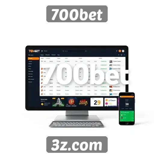 Acessibilidade e design da plataforma 700bet