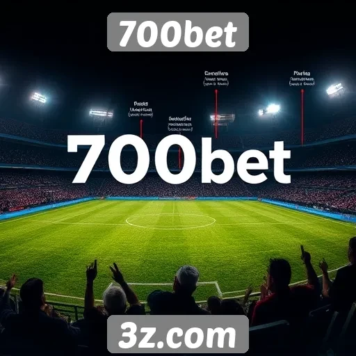 História e evolução do site 700bet até agora