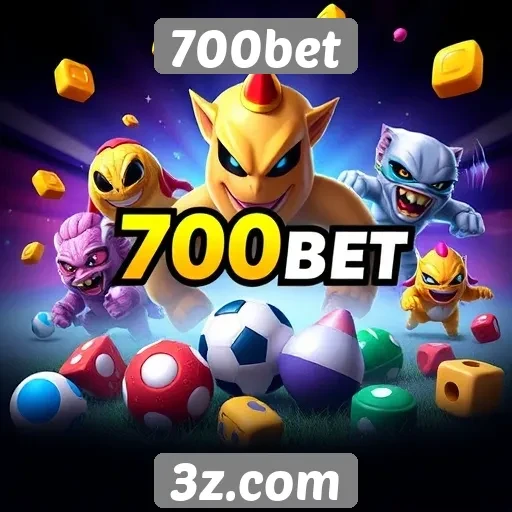 700bet oferece diversas opções de jogos online