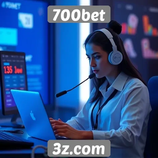 Recursos de atendimento ao cliente no 700bet