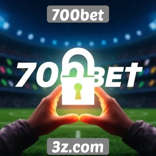 Análise da segurança no site 700bet