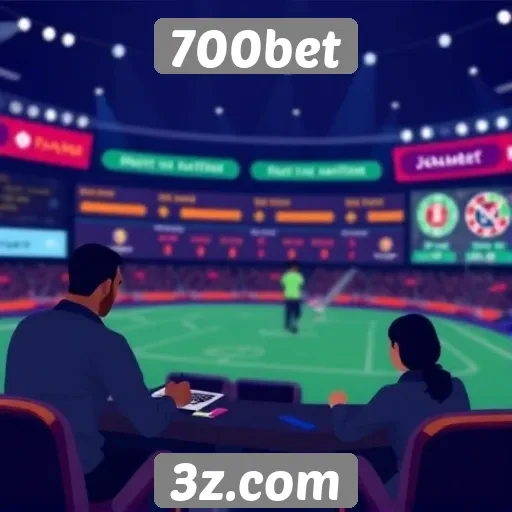 Experiência do usuário no 700bet é avaliada