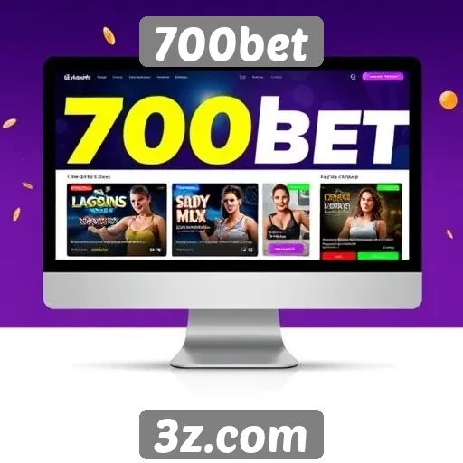 Avaliação da interface do usuário no 700bet